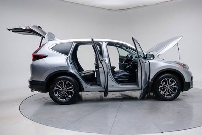 2020 Honda CR-V AWD EX-L