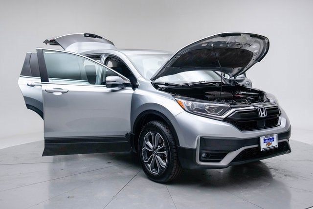 2020 Honda CR-V AWD EX-L