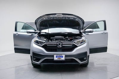 2020 Honda CR-V AWD EX-L