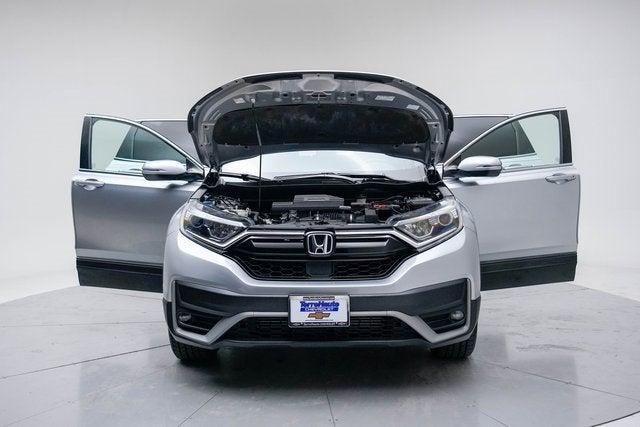 2020 Honda CR-V AWD EX-L