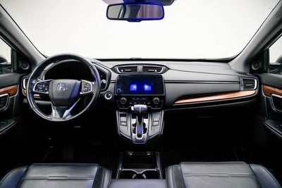 2020 Honda CR-V AWD EX-L