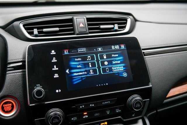 2020 Honda CR-V AWD EX-L