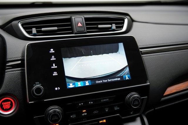 2020 Honda CR-V AWD EX-L