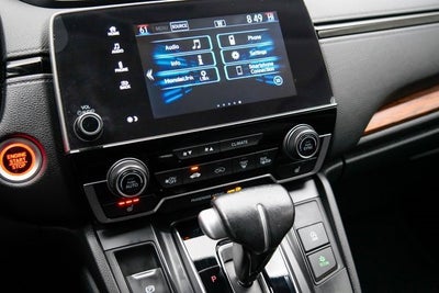 2020 Honda CR-V AWD EX-L