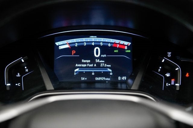 2020 Honda CR-V AWD EX-L