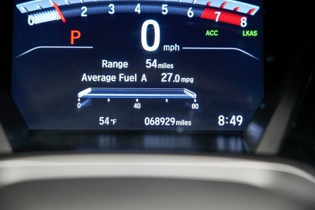 2020 Honda CR-V AWD EX-L