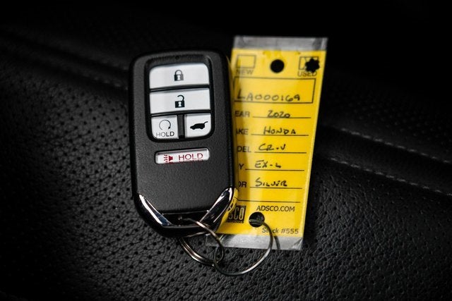 2020 Honda CR-V AWD EX-L