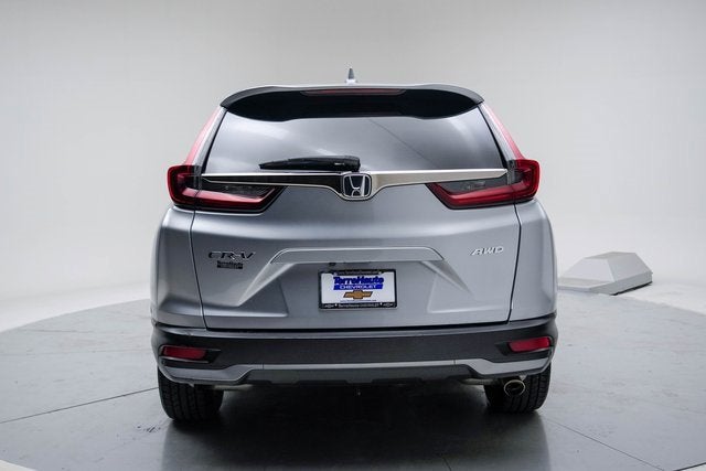 2020 Honda CR-V AWD EX-L