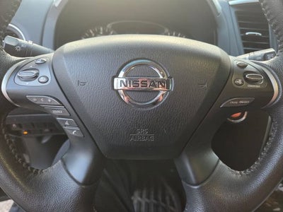 2020 Nissan Pathfinder SV 4WD