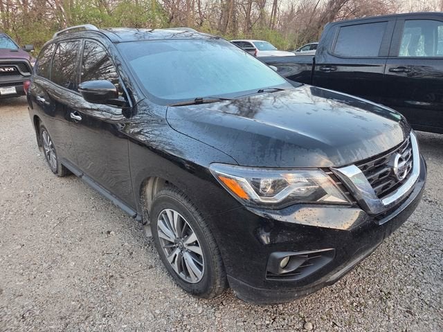 2020 Nissan Pathfinder SV 4WD