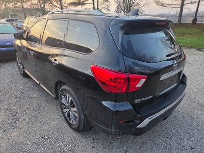 2020 Nissan Pathfinder SV 4WD