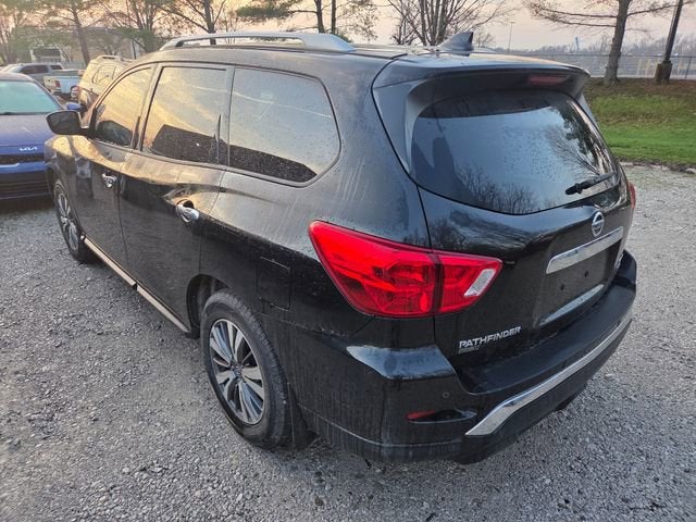 2020 Nissan Pathfinder SV 4WD