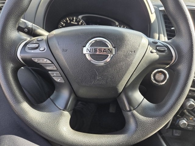 2019 Nissan Pathfinder S