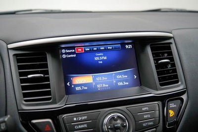 2019 Nissan Pathfinder S