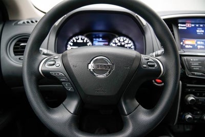 2019 Nissan Pathfinder S