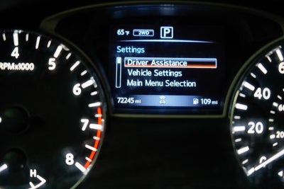 2019 Nissan Pathfinder S