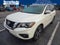 2017 Nissan Pathfinder Platinum