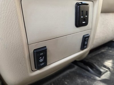 2017 Nissan Pathfinder Platinum