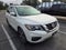 2017 Nissan Pathfinder Platinum