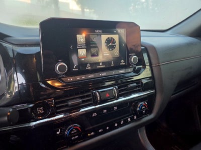 2025 Nissan Pathfinder Rock Creek 4WD