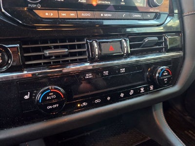 2025 Nissan Pathfinder Rock Creek 4WD