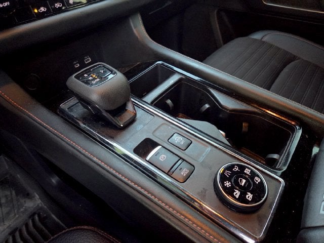 2025 Nissan Pathfinder Rock Creek 4WD