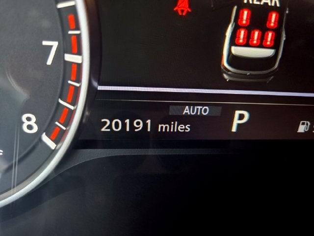 2025 Nissan Pathfinder Rock Creek 4WD