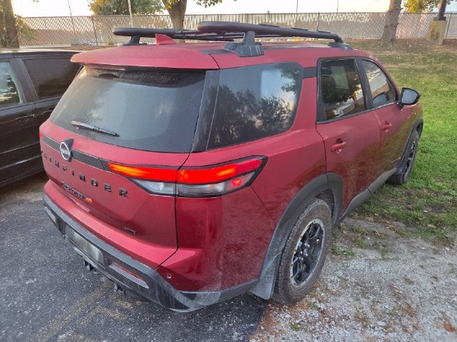 2025 Nissan Pathfinder Rock Creek 4WD