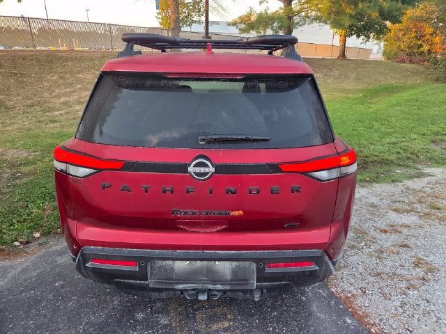 2025 Nissan Pathfinder Rock Creek 4WD