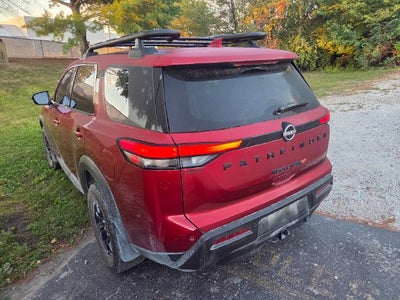 2025 Nissan Pathfinder Rock Creek 4WD