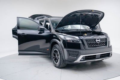 2024 Nissan Pathfinder Rock Creek 4WD