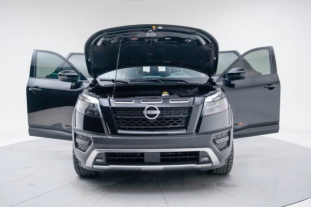 2024 Nissan Pathfinder Rock Creek 4WD