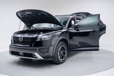 2024 Nissan Pathfinder Rock Creek 4WD