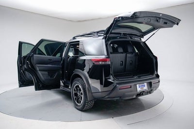 2024 Nissan Pathfinder Rock Creek 4WD