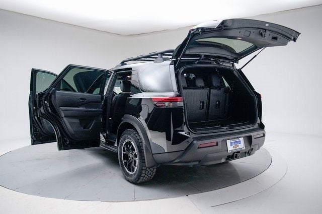 2024 Nissan Pathfinder Rock Creek 4WD