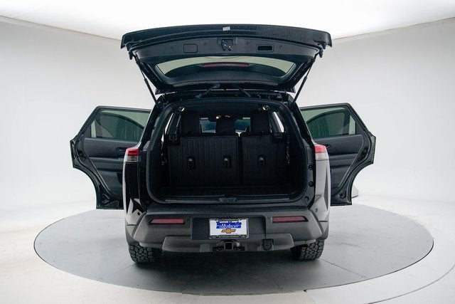 2024 Nissan Pathfinder Rock Creek 4WD