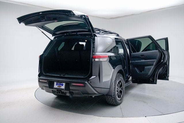2024 Nissan Pathfinder Rock Creek 4WD