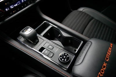 2024 Nissan Pathfinder Rock Creek 4WD