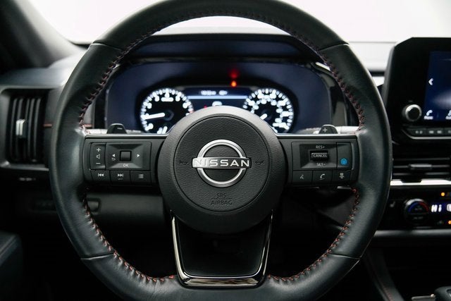 2024 Nissan Pathfinder Rock Creek 4WD