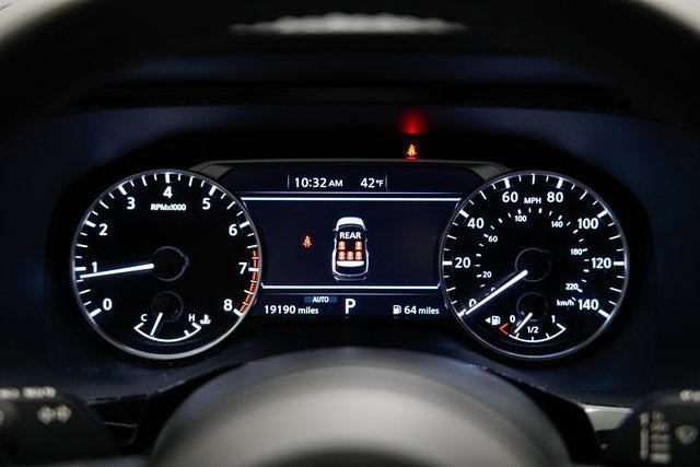 2024 Nissan Pathfinder Rock Creek 4WD