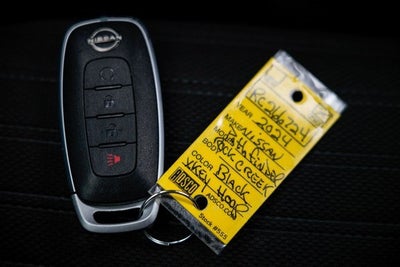 2024 Nissan Pathfinder Rock Creek 4WD