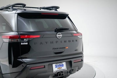 2024 Nissan Pathfinder Rock Creek 4WD