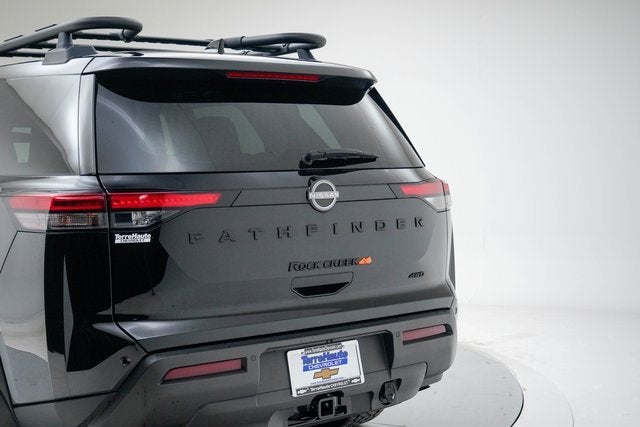 2024 Nissan Pathfinder Rock Creek 4WD