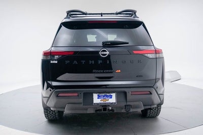 2024 Nissan Pathfinder Rock Creek 4WD