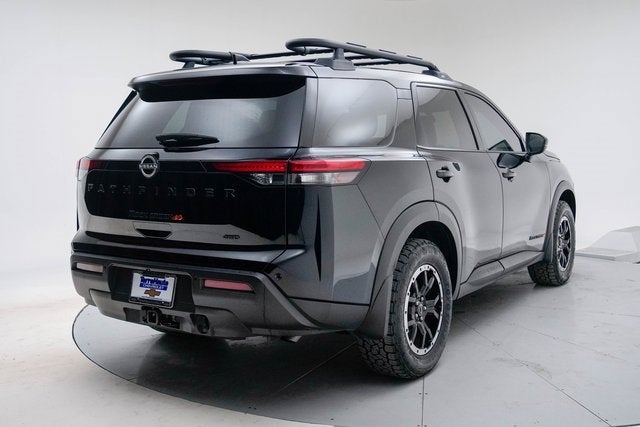 2024 Nissan Pathfinder Rock Creek 4WD