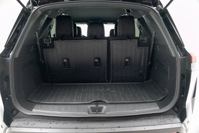 2024 Nissan Pathfinder Rock Creek 4WD