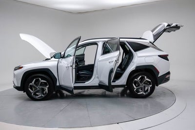 2022 Hyundai Tucson Limited