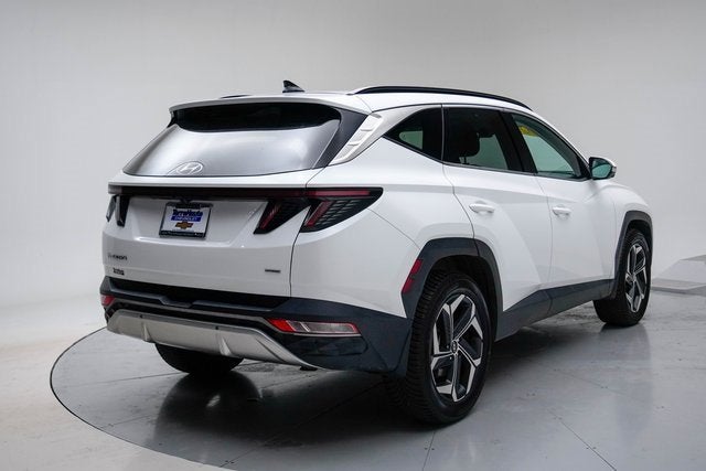 2022 Hyundai Tucson Limited