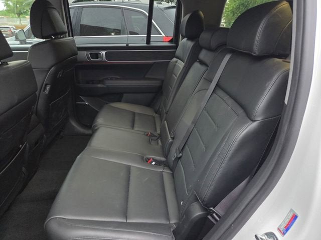 2025 Hyundai Santa Fe Hybrid Limited