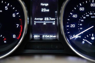 2017 Hyundai Santa Fe Sport 2.4L